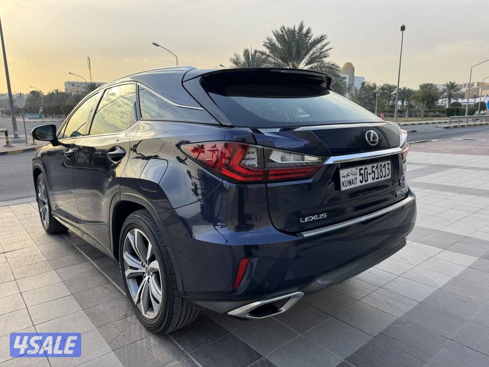 للبيع : لكزس RX 350 : موديل 20199