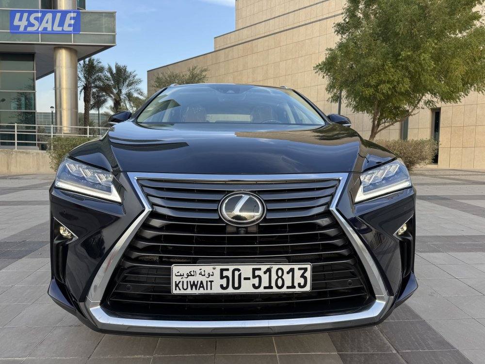 للبيع : لكزس RX 350 : موديل 201910