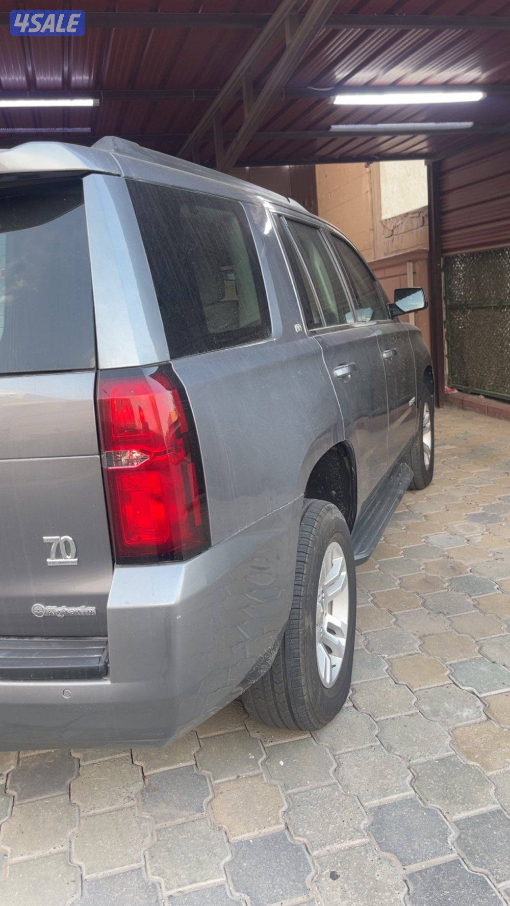 تاهو الغانم 20182