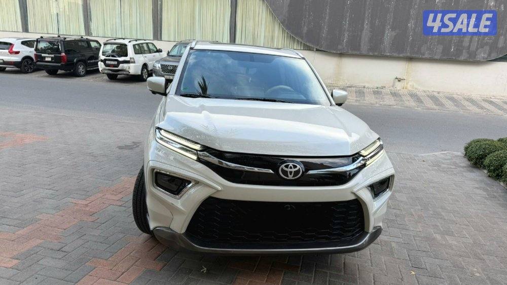 تويوتا اوربان 2025 بحاله الوكاله1