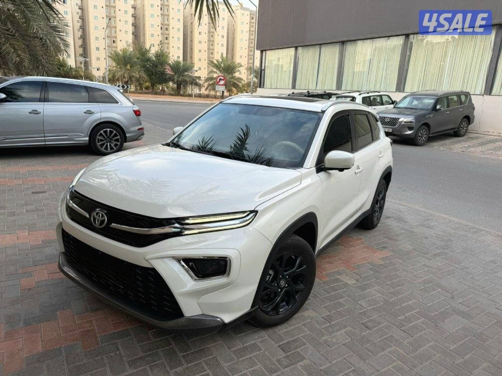 تويوتا اوربان 2025 بحاله الوكاله0