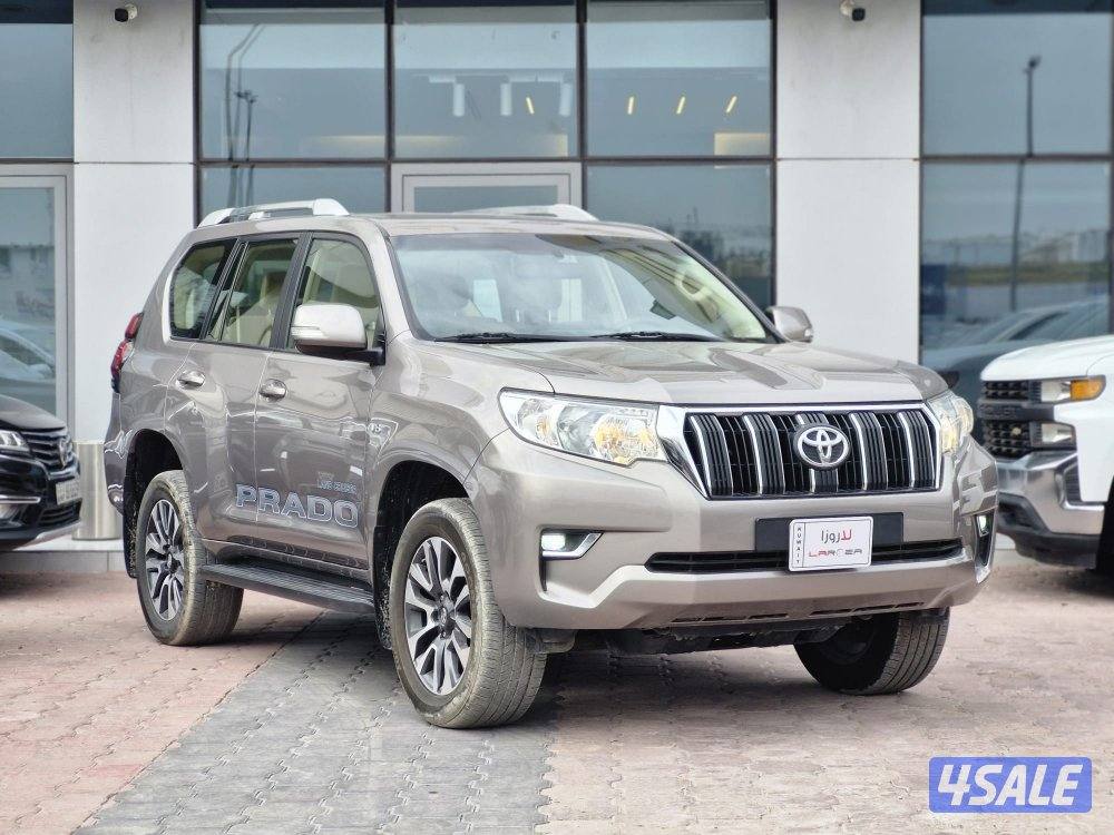 برادو TXL موديل 2022 كامل مواصفات بحالة ممتازة1