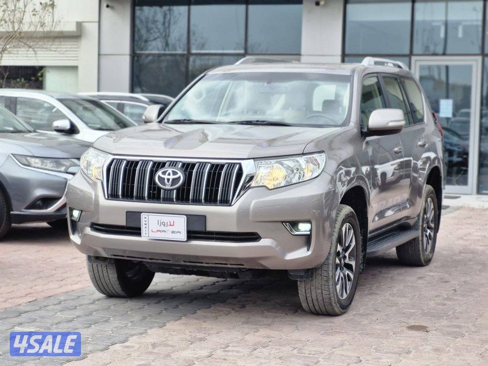 برادو TXL موديل 2022 كامل مواصفات بحالة ممتازة2