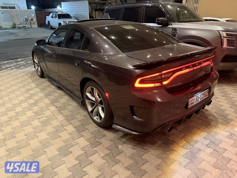 للبيع شارجر4