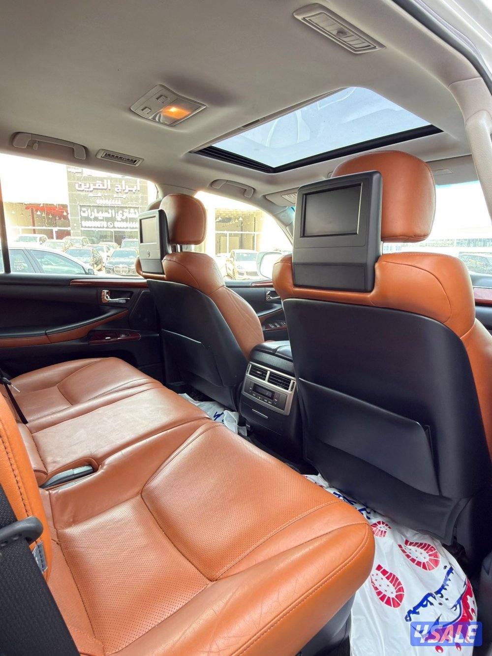 للبيع لكزس LX5709