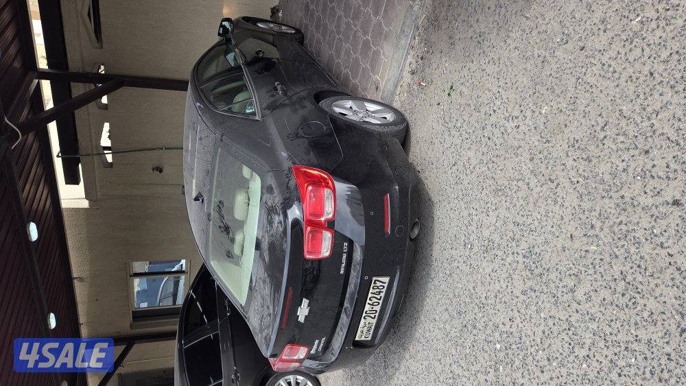 للبيع شفر ماليبو 2013 نظيفه جدا3