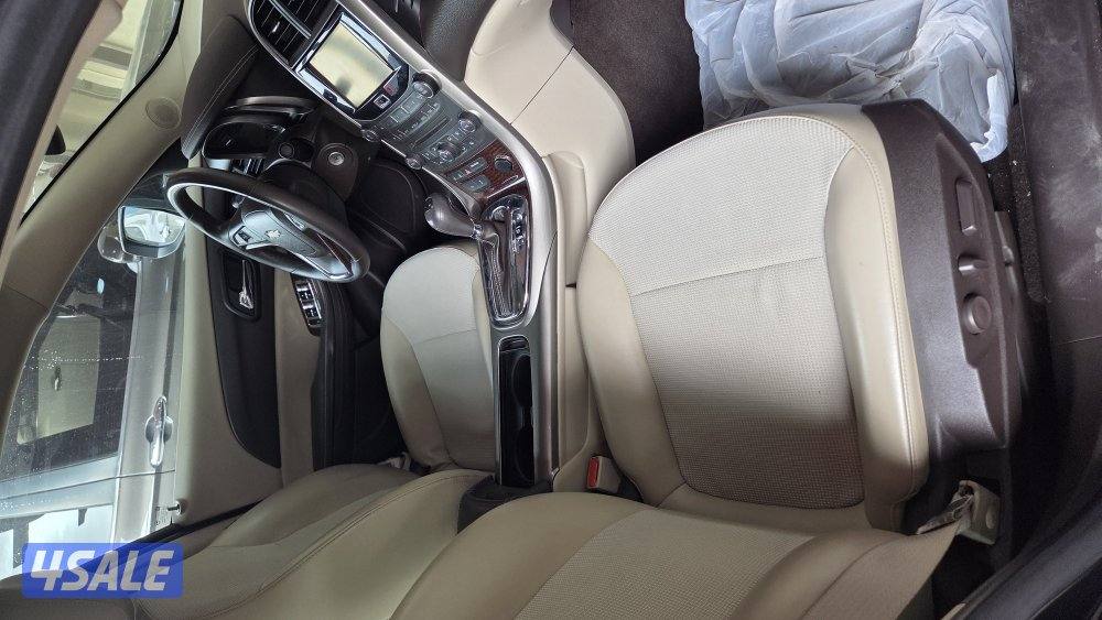 للبيع شفر ماليبو 2013 نظيفه جدا5