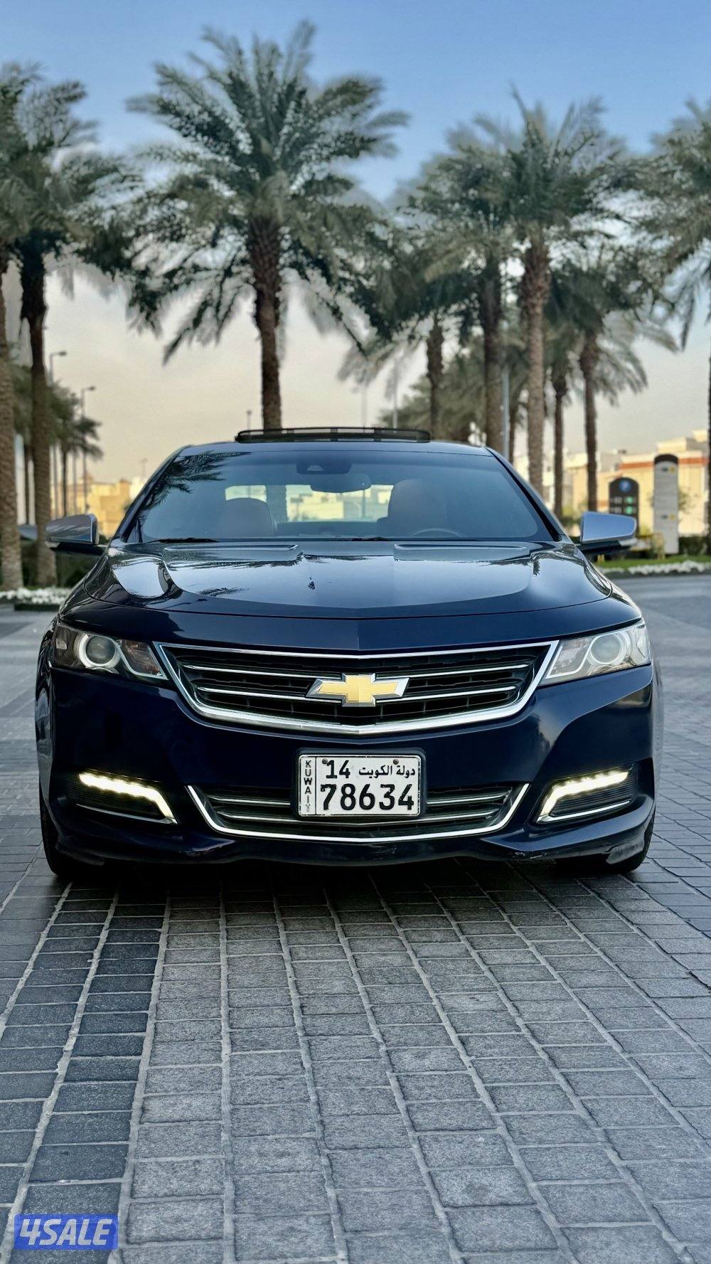 امبالا LTZ موديل ٢٠١٦ نظيف جداً شرط الفحص2