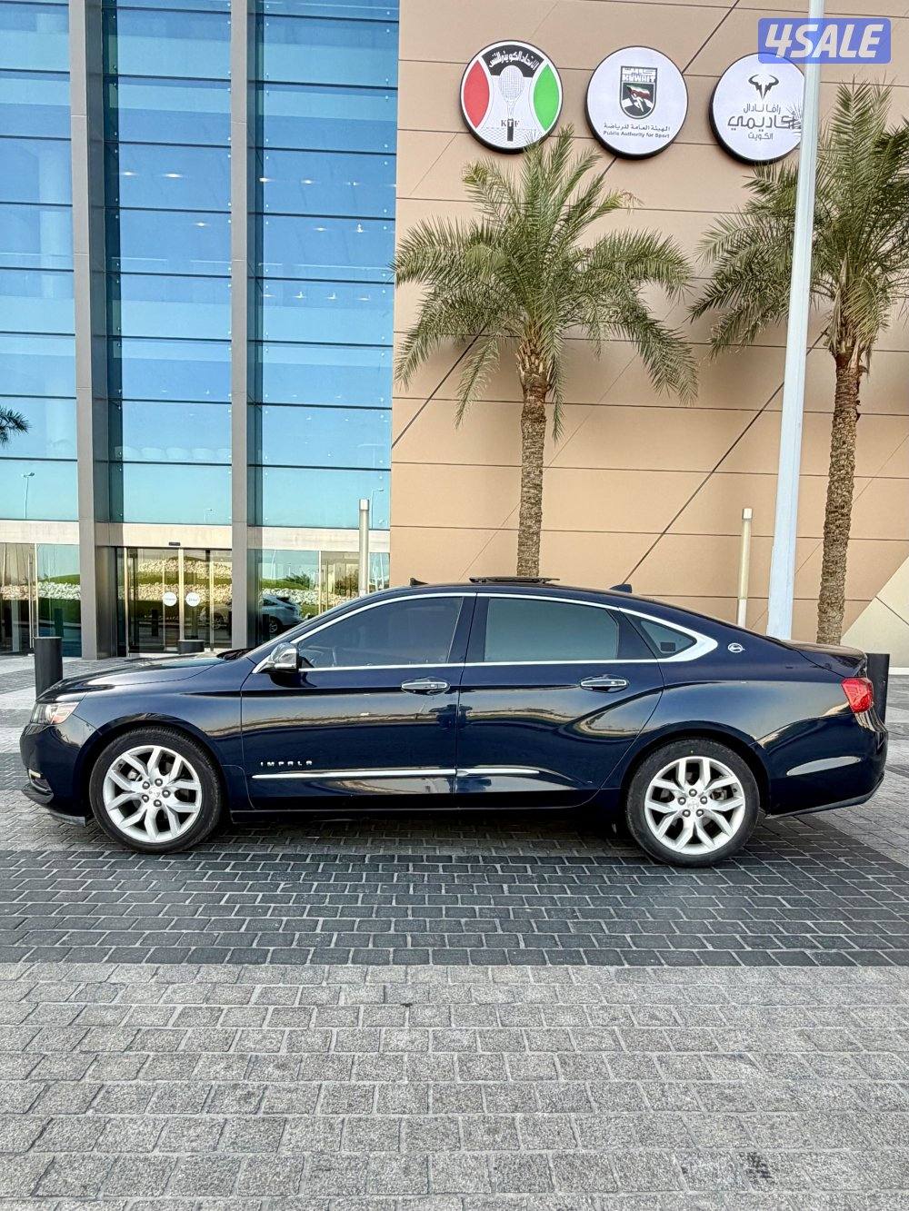 امبالا LTZ موديل ٢٠١٦ نظيف جداً شرط الفحص4