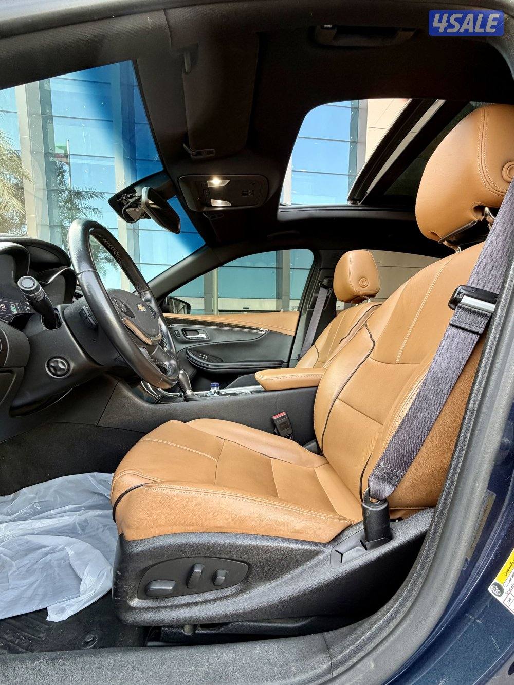 امبالا LTZ موديل ٢٠١٦ نظيف جداً شرط الفحص5