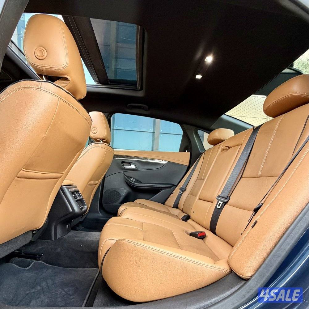 امبالا LTZ موديل ٢٠١٦ نظيف جداً شرط الفحص6