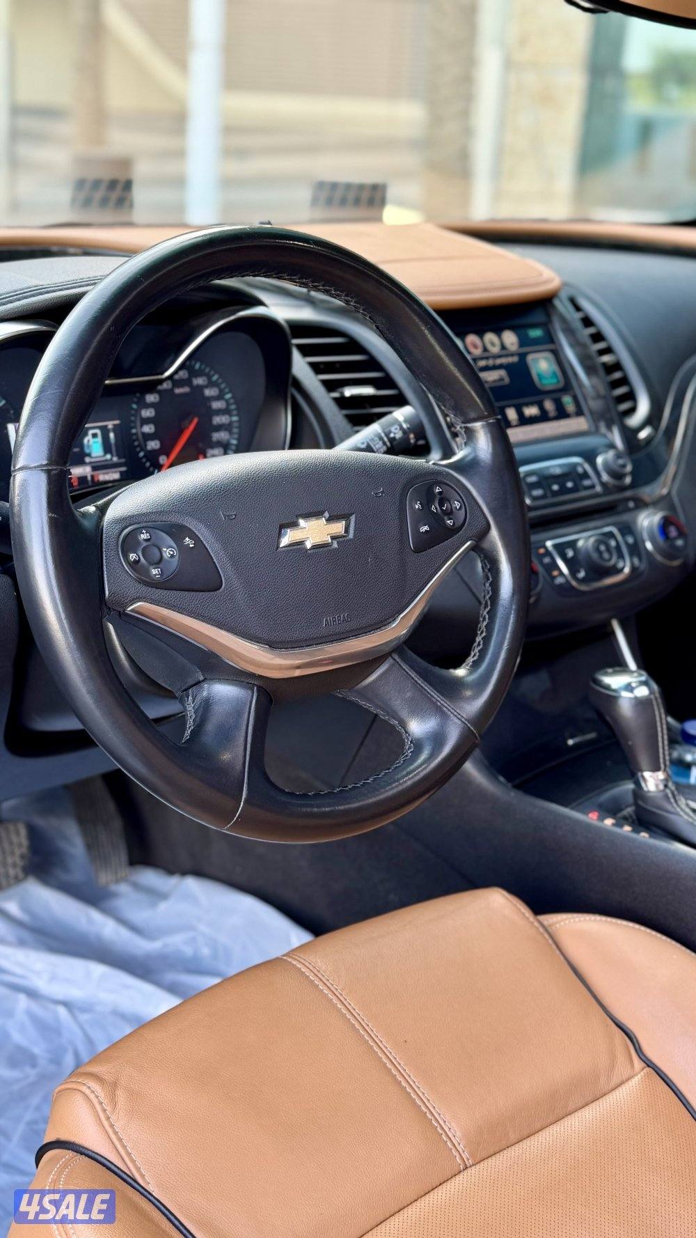 امبالا LTZ موديل ٢٠١٦ نظيف جداً شرط الفحص7