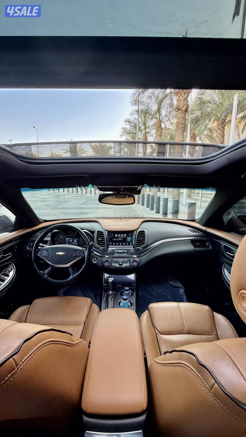 امبالا LTZ موديل ٢٠١٦ نظيف جداً شرط الفحص9