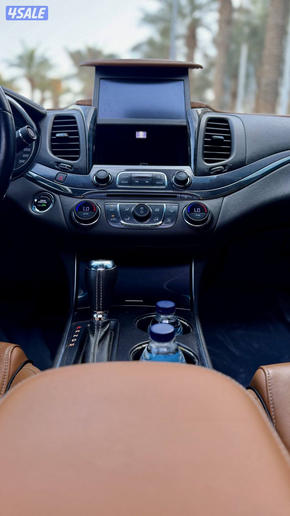 امبالا LTZ موديل ٢٠١٦ نظيف جداً شرط الفحص10