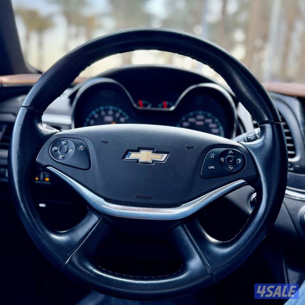 امبالا LTZ موديل ٢٠١٦ نظيف جداً شرط الفحص14