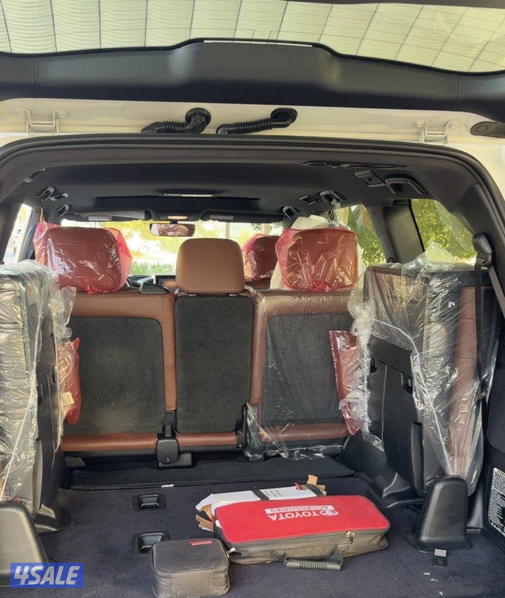 للبيع لاندكروزر vxr6