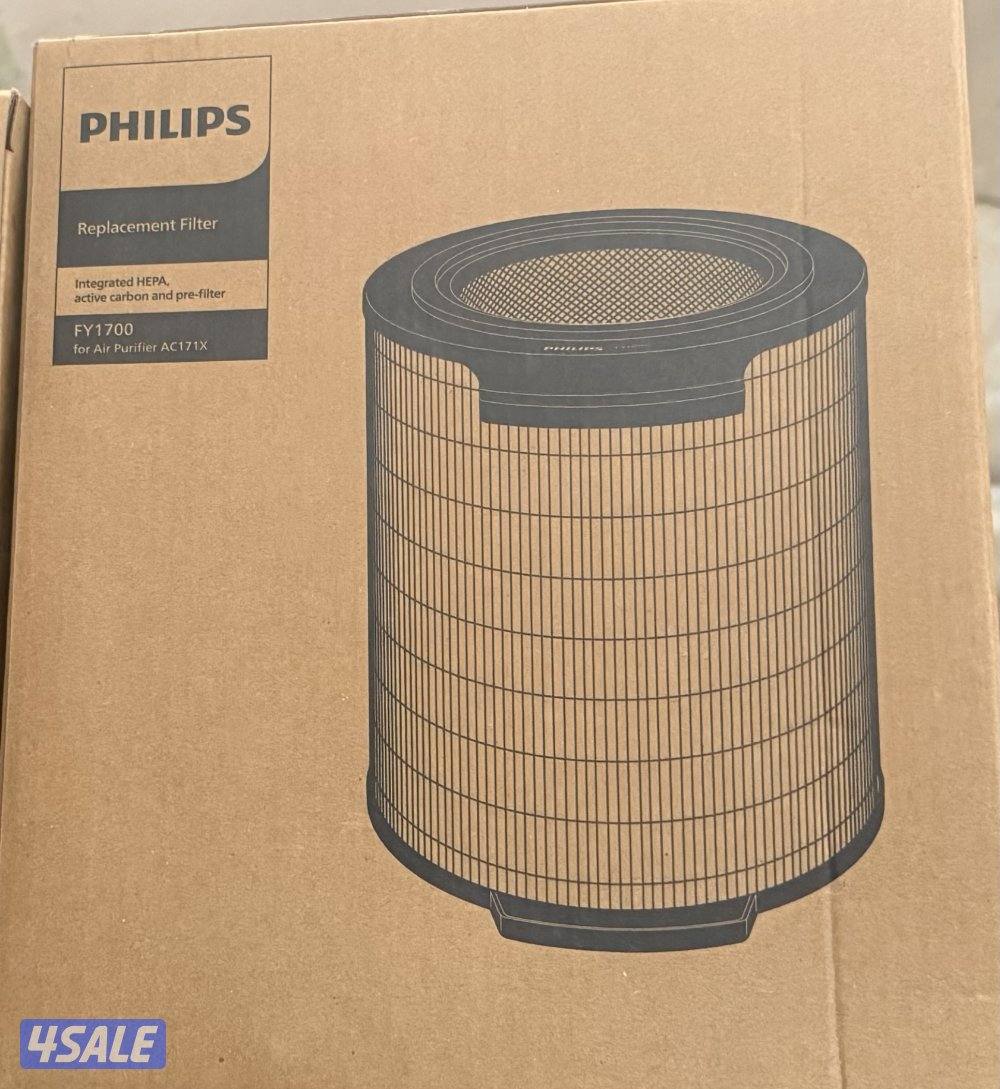 فلتر جهاز تنقية الهواء فلبس fy17000