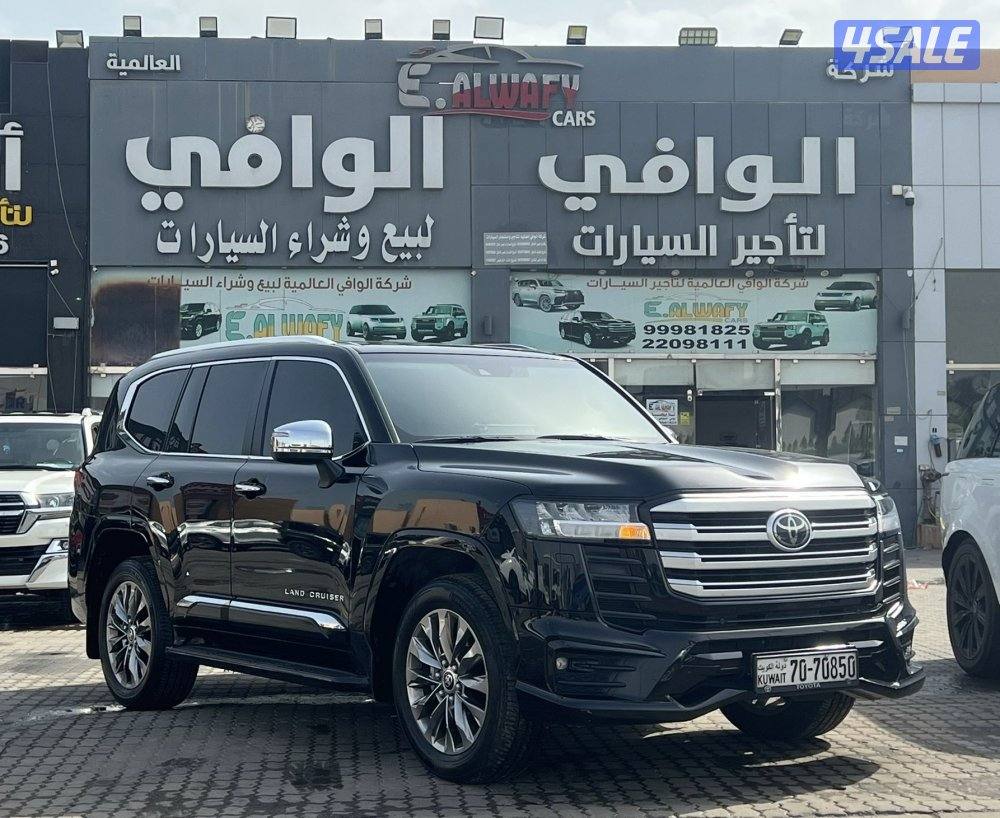 لاند كروزر GXR V6 توين تيربو ايرواس0