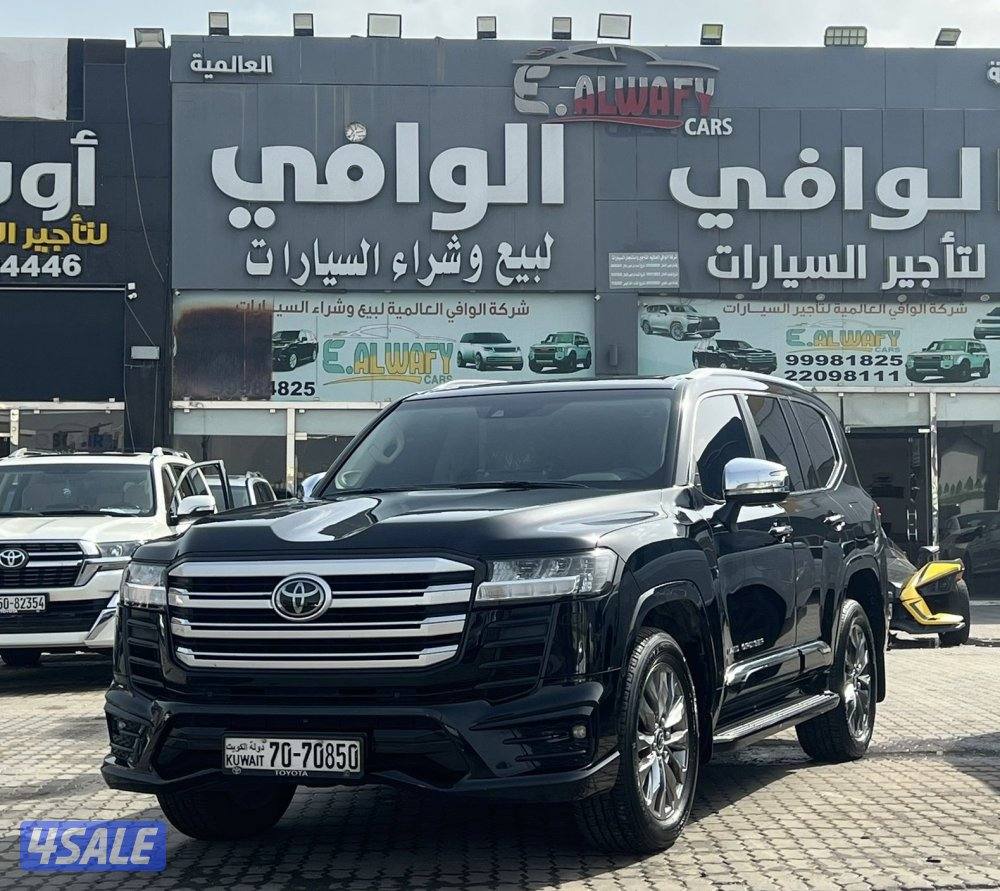 لاند كروزر GXR V6 توين تيربو ايرواس2