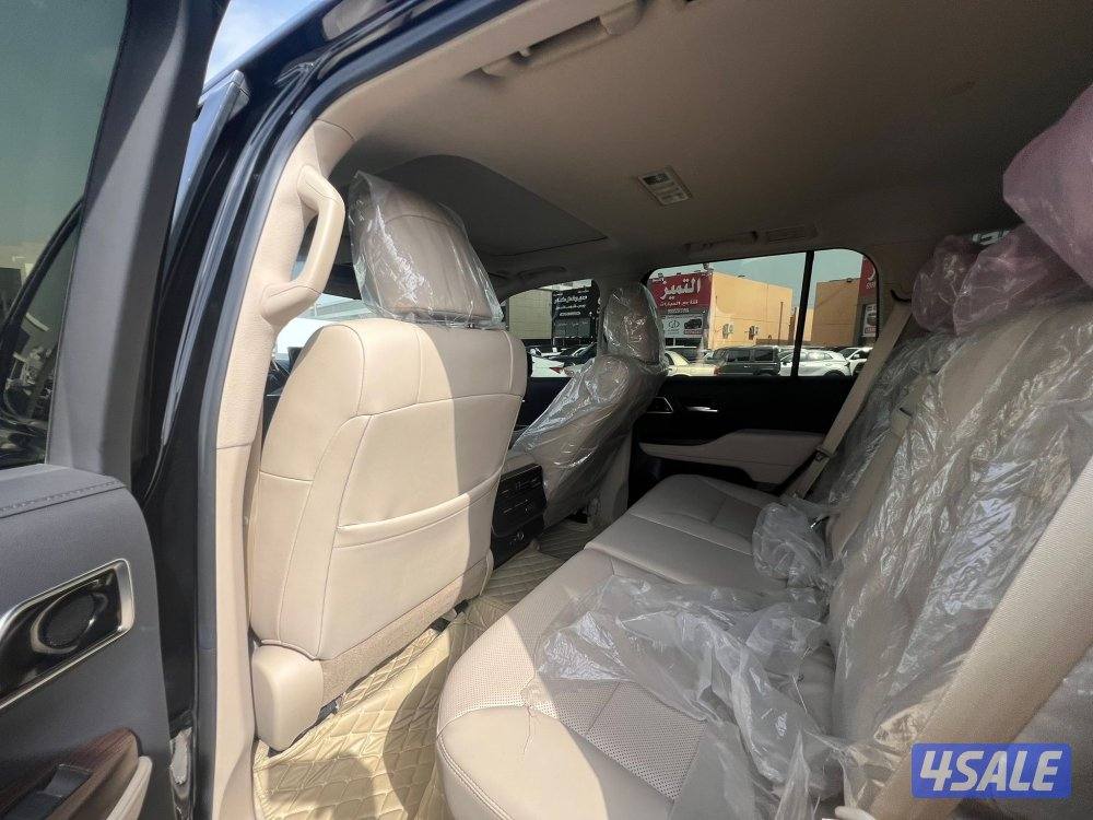 لاند كروزر GXR V6 توين تيربو ايرواس5