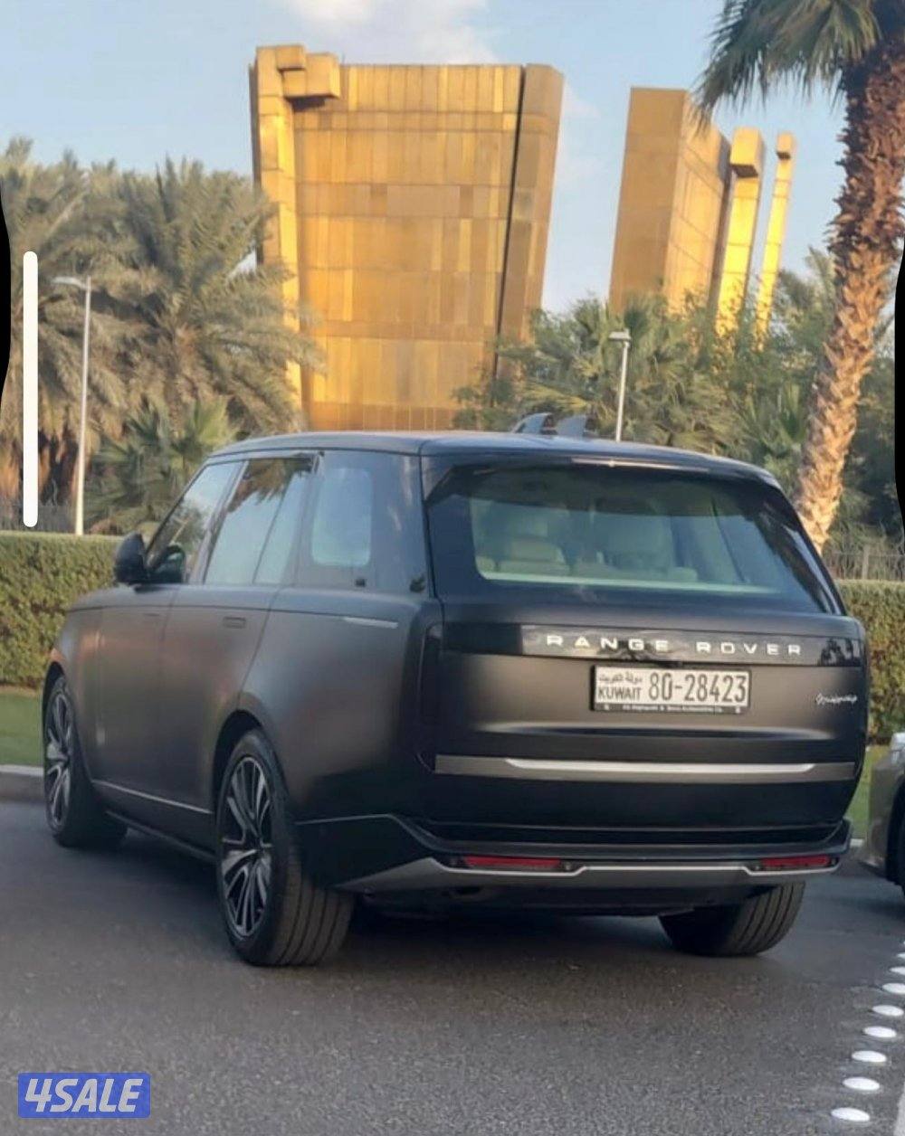 للبيع سيارة رنج 6 سلندر0
