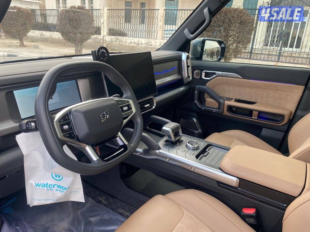 جيتور2025 T2 صبغ الوكاله عداد25 الف سيرفس منتظم وارد الوكاله فل اوبشن7