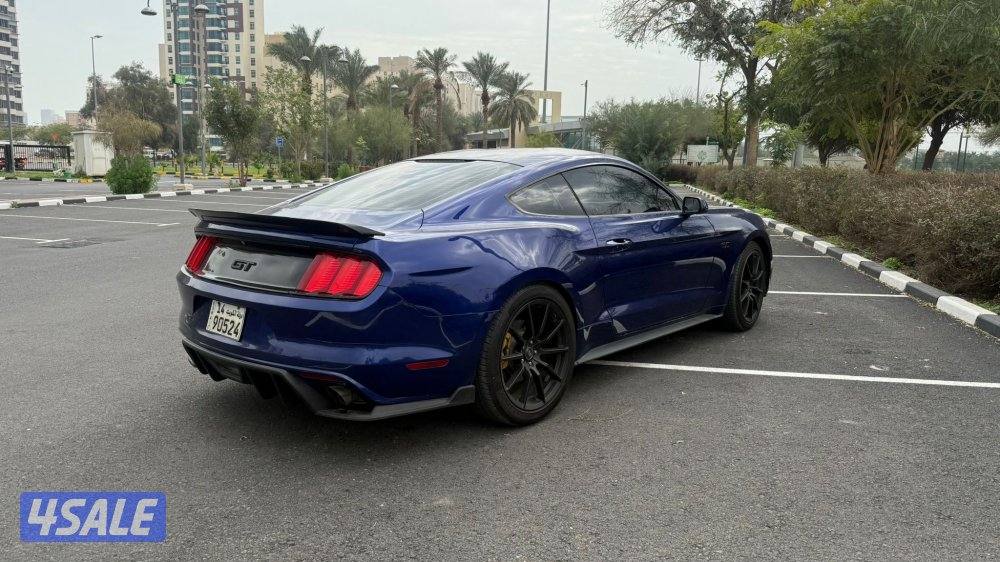 موستنق سته سلندر شرط الفحص 2015 محول فايف زيرو6