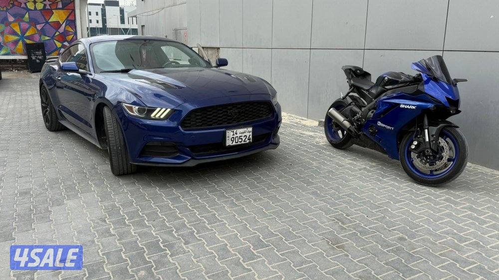 موستنق سته سلندر شرط الفحص 2015 محول فايف زيرو9