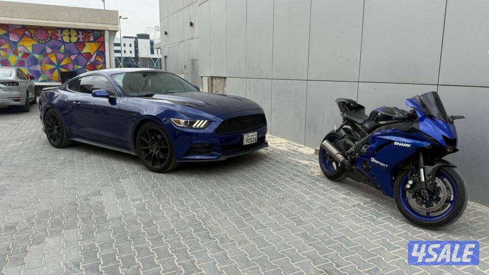 موستنق سته سلندر شرط الفحص 2015 محول فايف زيرو11