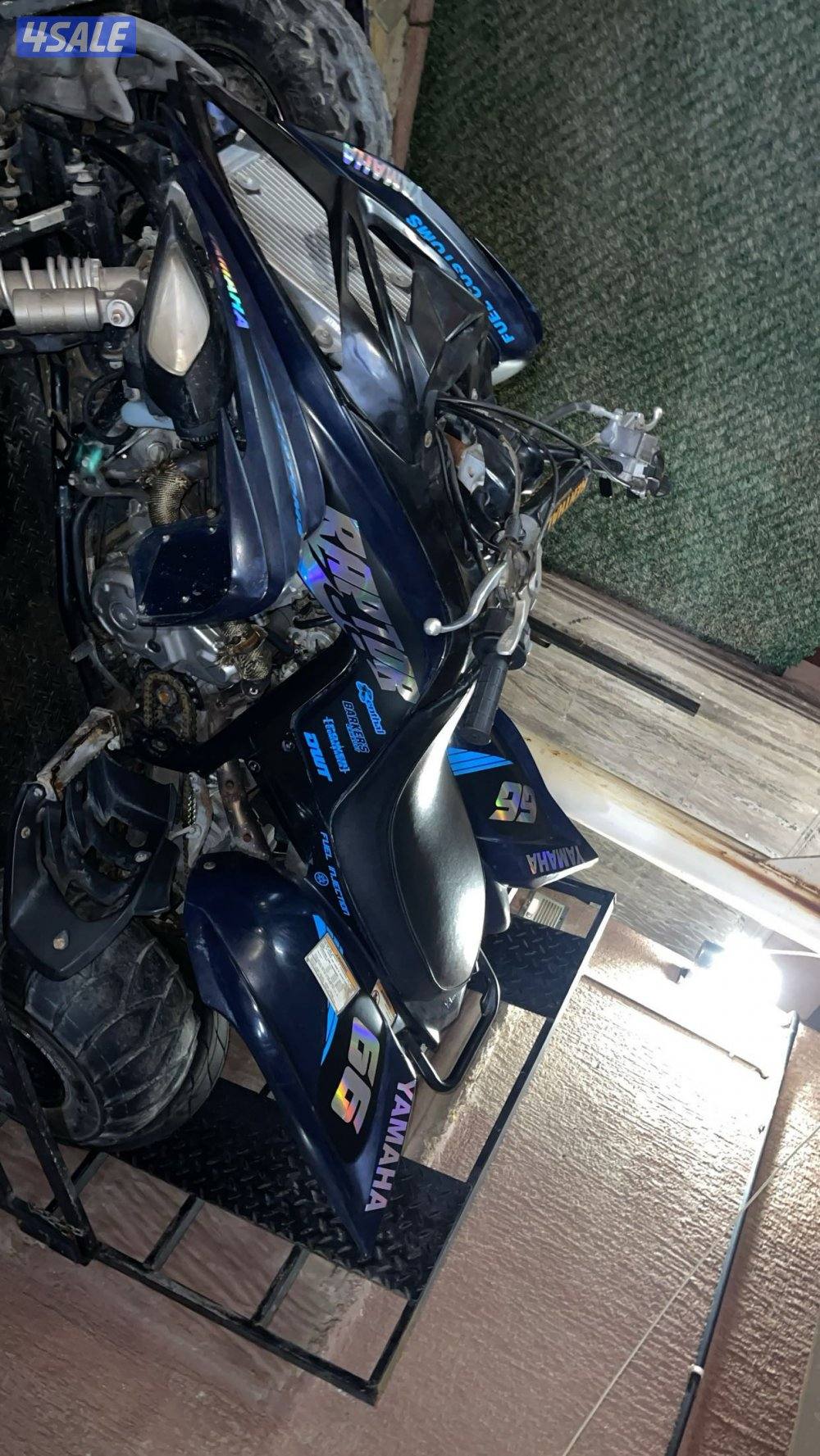 رابتر 2014 لميتيد ادشن0