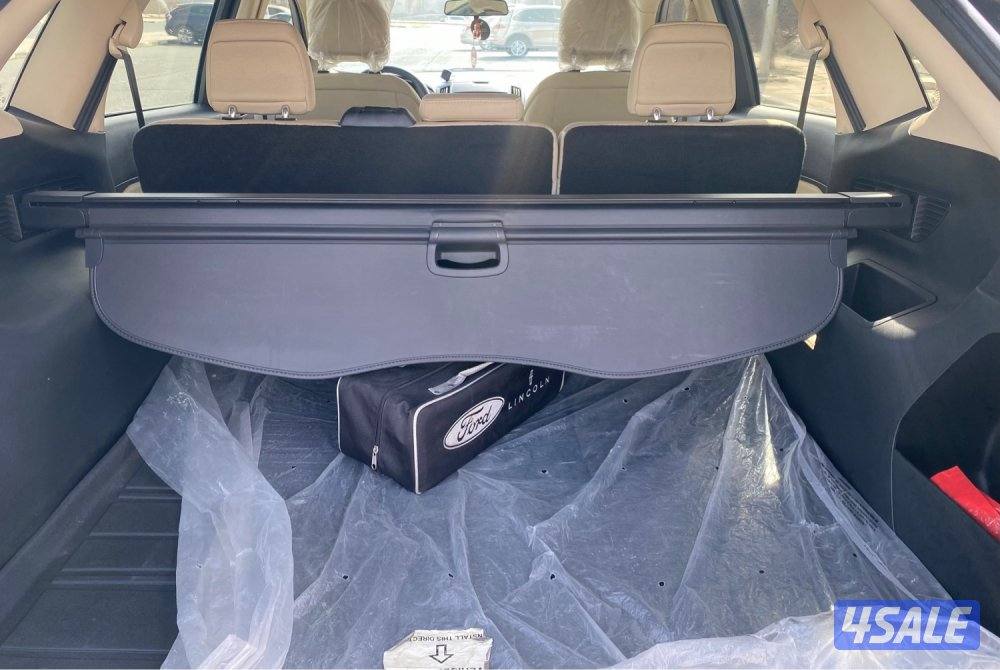 فورد ايدج 2018 عداد75 الف سيرفس منتظم وارد الوكاله7