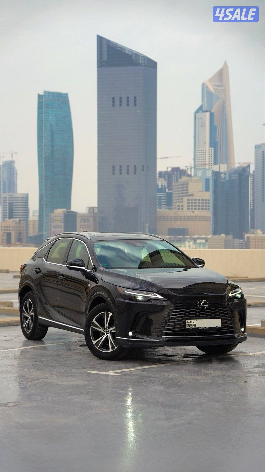 لكزس RX350، م 2024، عداد 18 الف فقط0