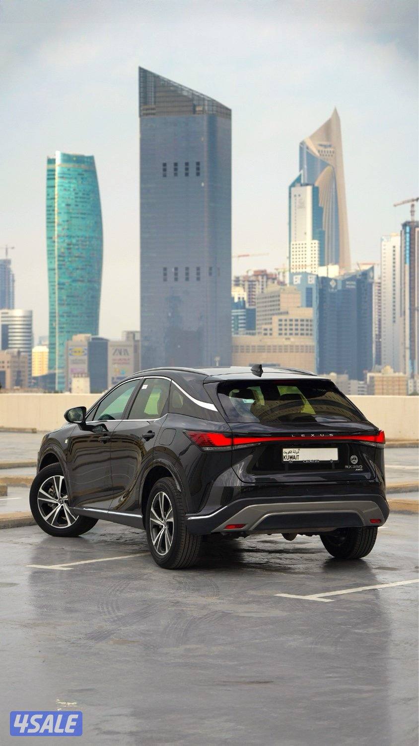 لكزس RX350، م 2024، عداد 18 الف فقط1