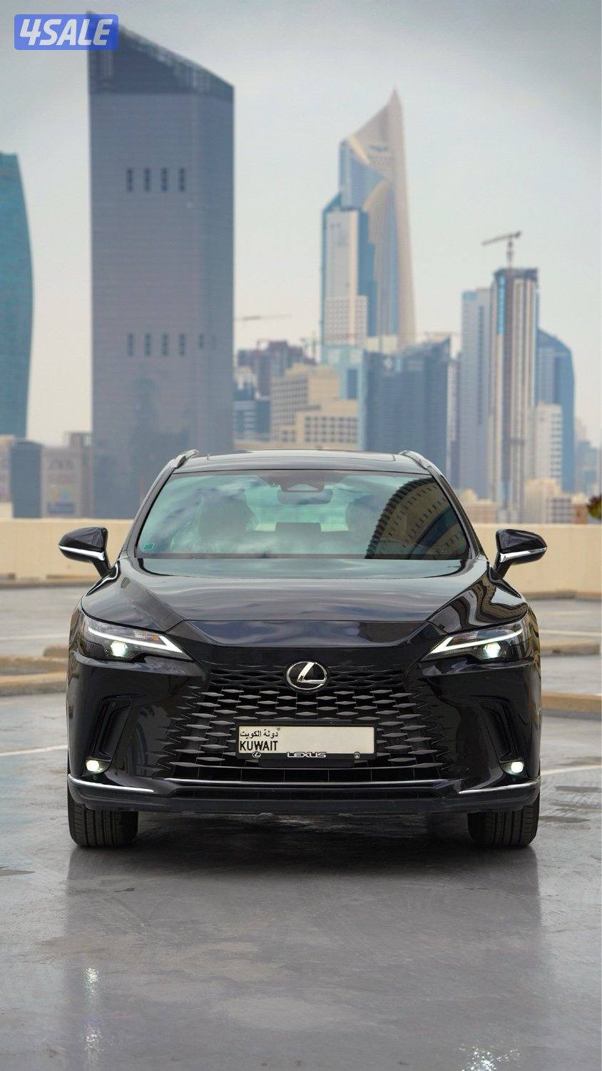 لكزس RX350، م 2024، عداد 18 الف فقط4