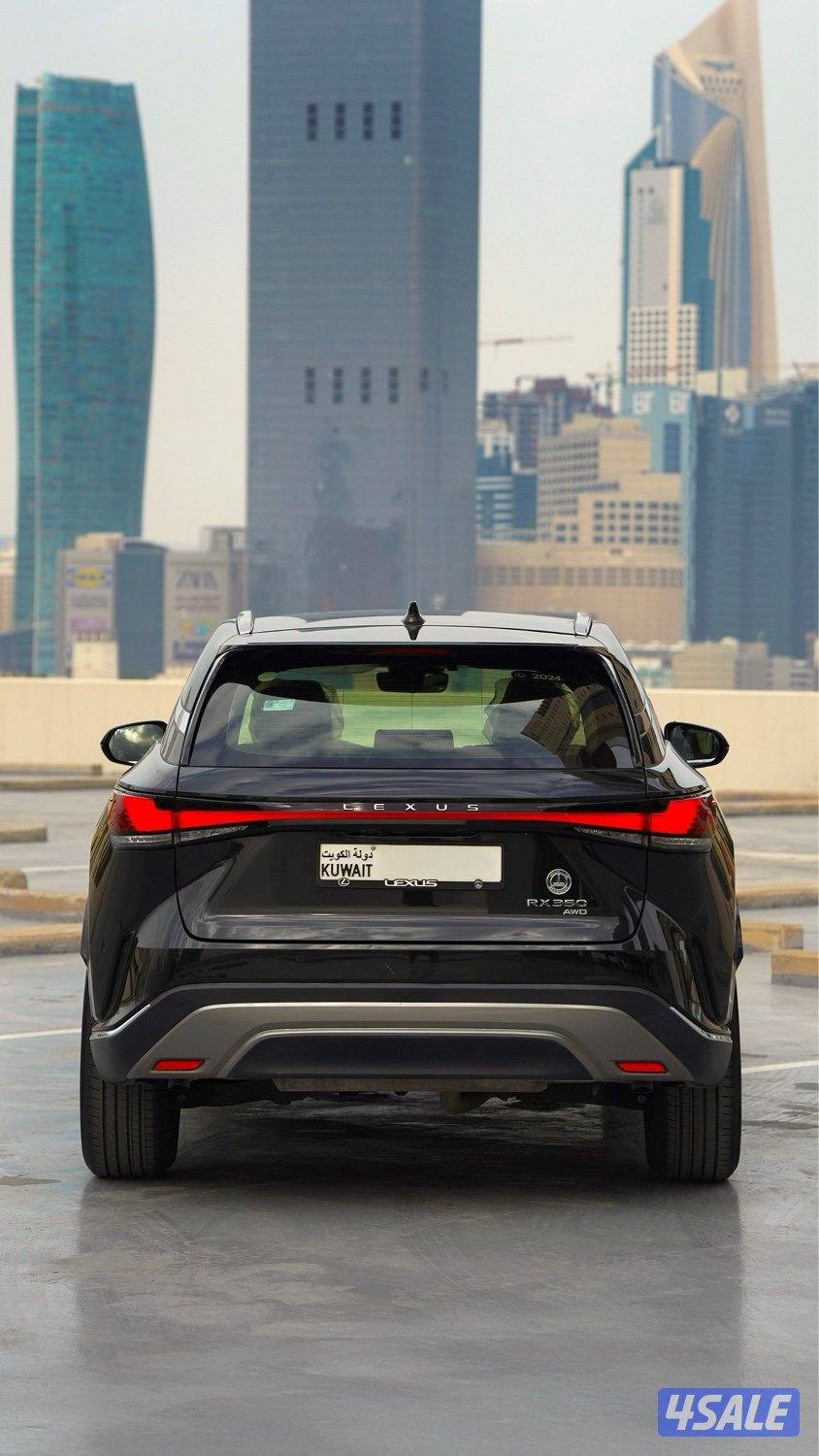 لكزس RX350، م 2024، عداد 18 الف فقط5