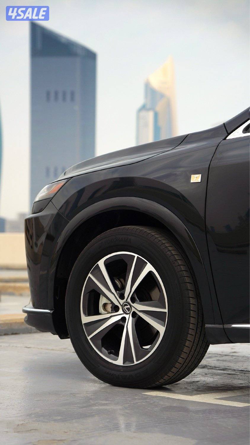 لكزس RX350، م 2024، عداد 18 الف فقط6