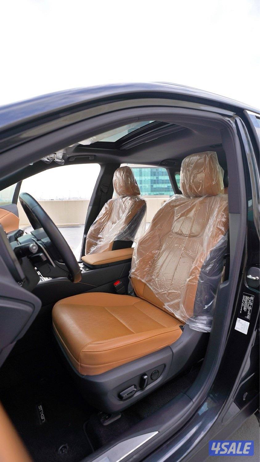 لكزس RX350، م 2024، عداد 18 الف فقط8