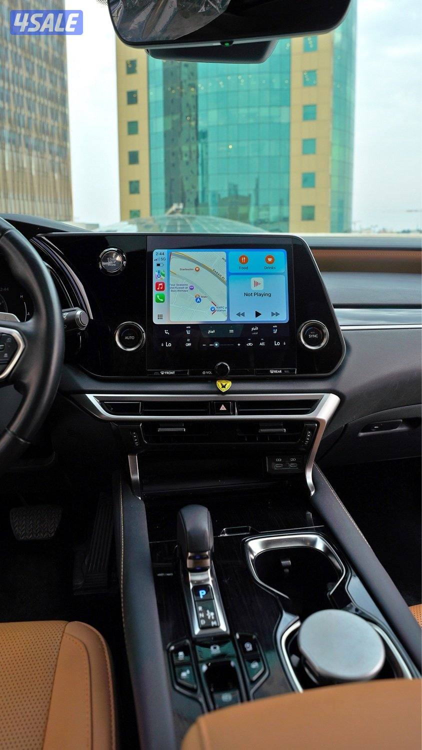 لكزس RX350، م 2024، عداد 18 الف فقط10