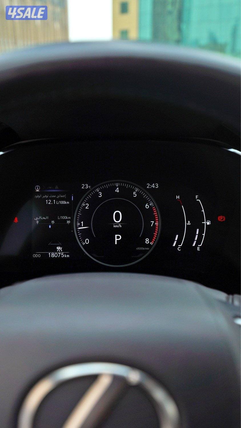 لكزس RX350، م 2024، عداد 18 الف فقط11