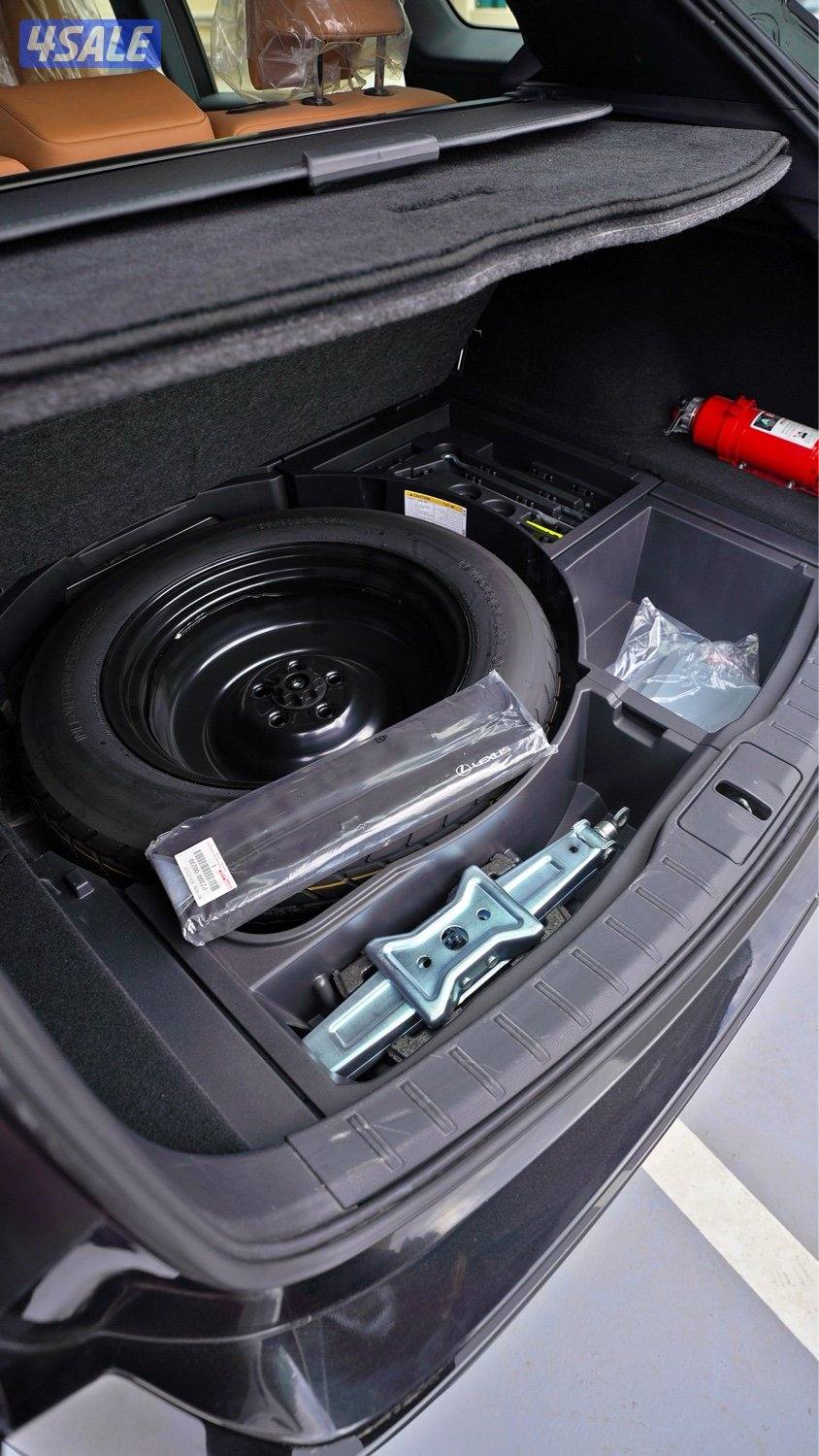 لكزس RX350، م 2024، عداد 18 الف فقط15