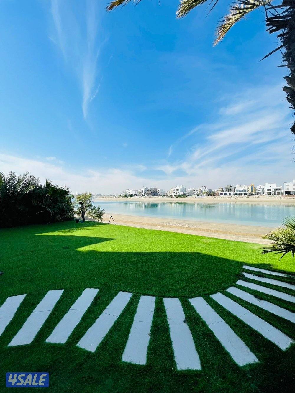 شاليه صف اول  vvip كامل غير مقسوم راقي وفخم لايوجد سنوي11