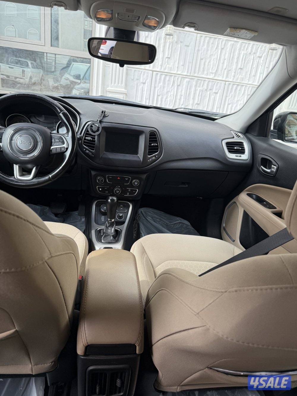 جيب كومباس 20191