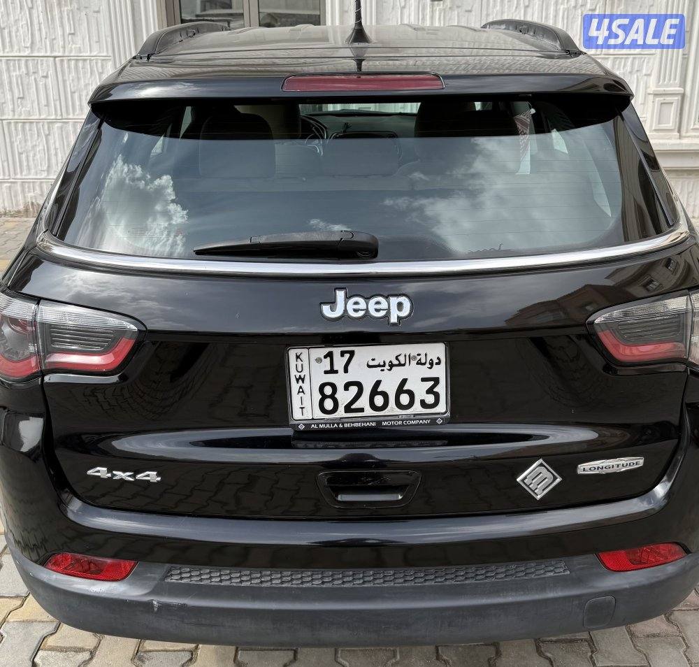 جيب كومباس 20192