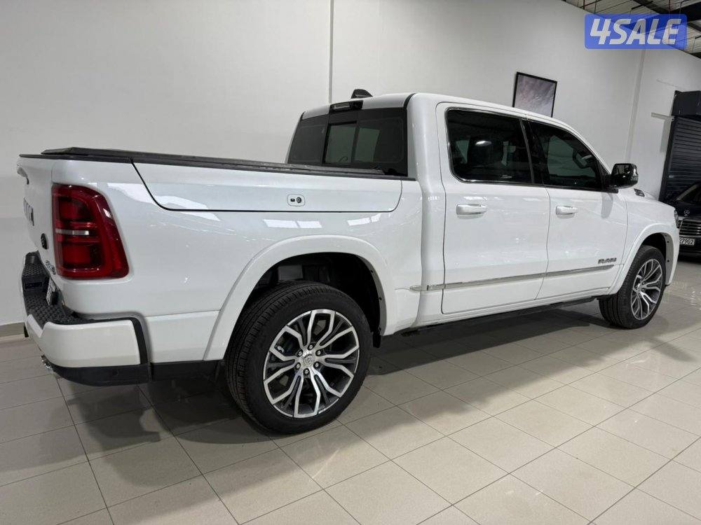 Ram 1500 Tungsten CC 3.0L I6 HO3