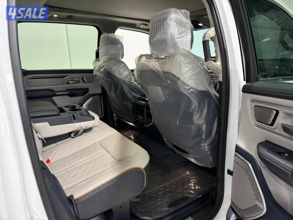 Ram 1500 Tungsten CC 3.0L I6 HO5