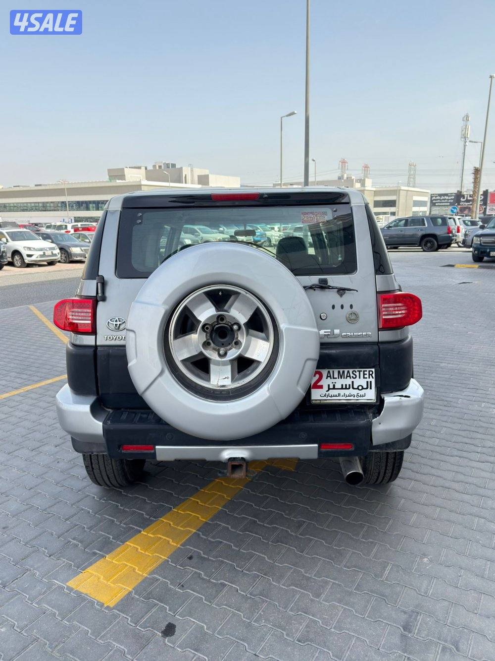 اف جي 2010 استعمال يومي4