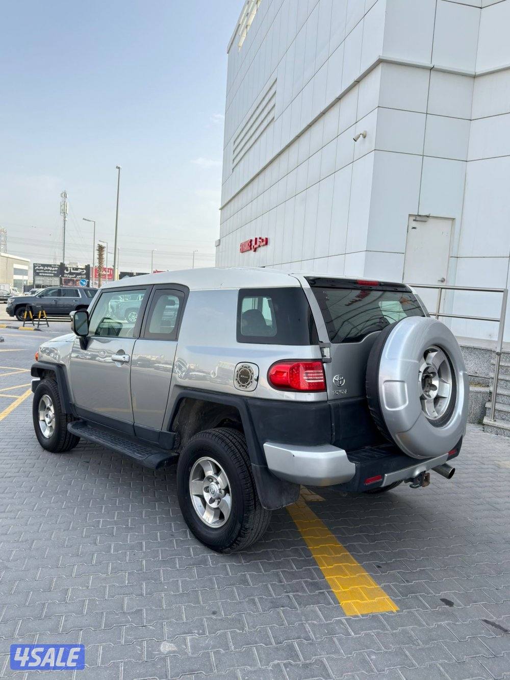 اف جي 2010 استعمال يومي5