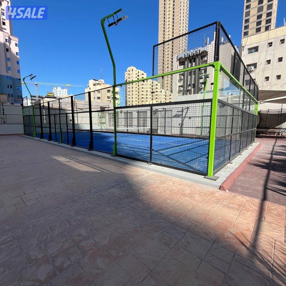 شـقـة نـصـف مـفـروشة مـع شـهـر مـجـانـي لـلإيـجـار فـي بـنـيـد الـقـار8