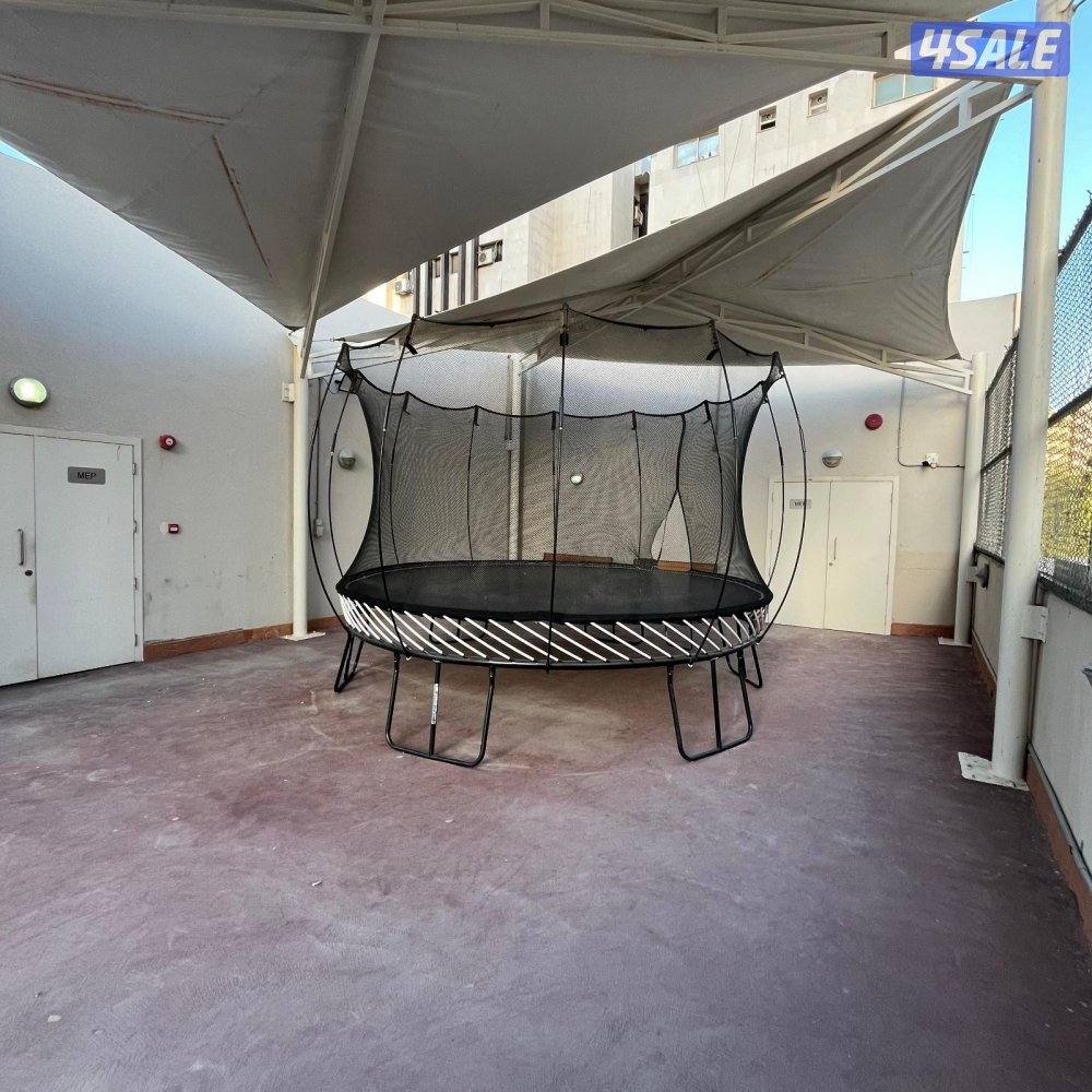 شـقـة نـصـف مـفـروشة مـع شـهـر مـجـانـي لـلإيـجـار فـي بـنـيـد الـقـار11