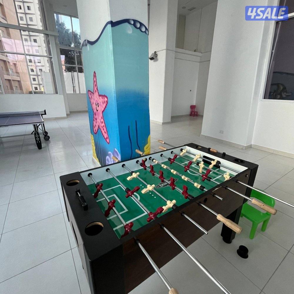 شـقـة نـصـف مـفـروشة مـع شـهـر مـجـانـي لـلإيـجـار فـي بـنـيـد الـقـار12